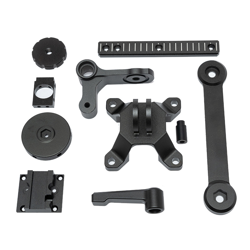 Aluminum Alloy UAV Equipment Shell CNC Processing Customizable Accessories Including Gimbal Camera Fabrication Services Offered