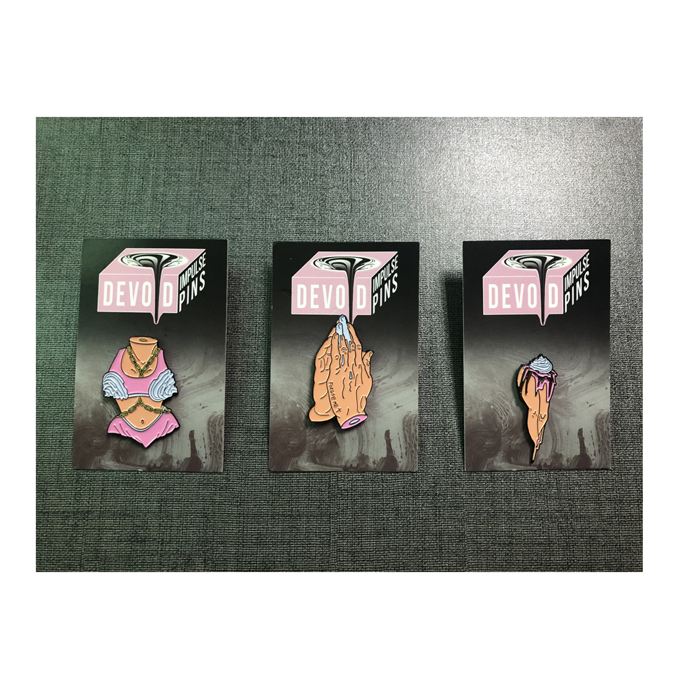 Custom Soft Enamel Decorative Lapel Pin/Hard Enamel Magnetic Lapel Pin/Soft Enamel Epoxy Lapel Pins Badge