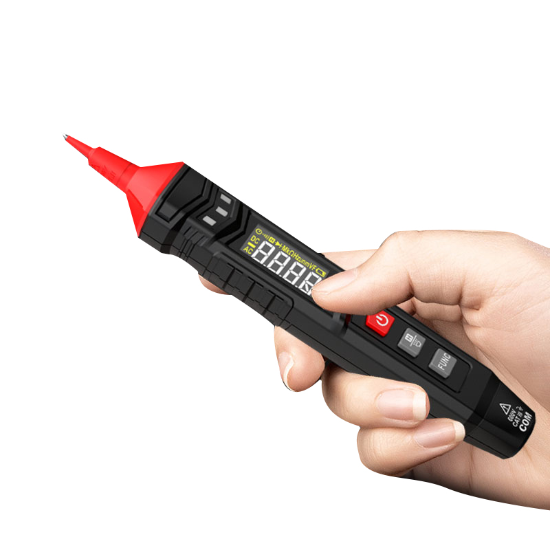 RS121 Pen Type Automatic Intelligent Digital Multimeter 