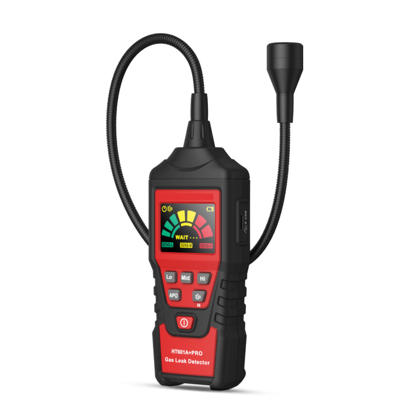 RS601A Personal Portable Flammable LEL Monitor for Home Use