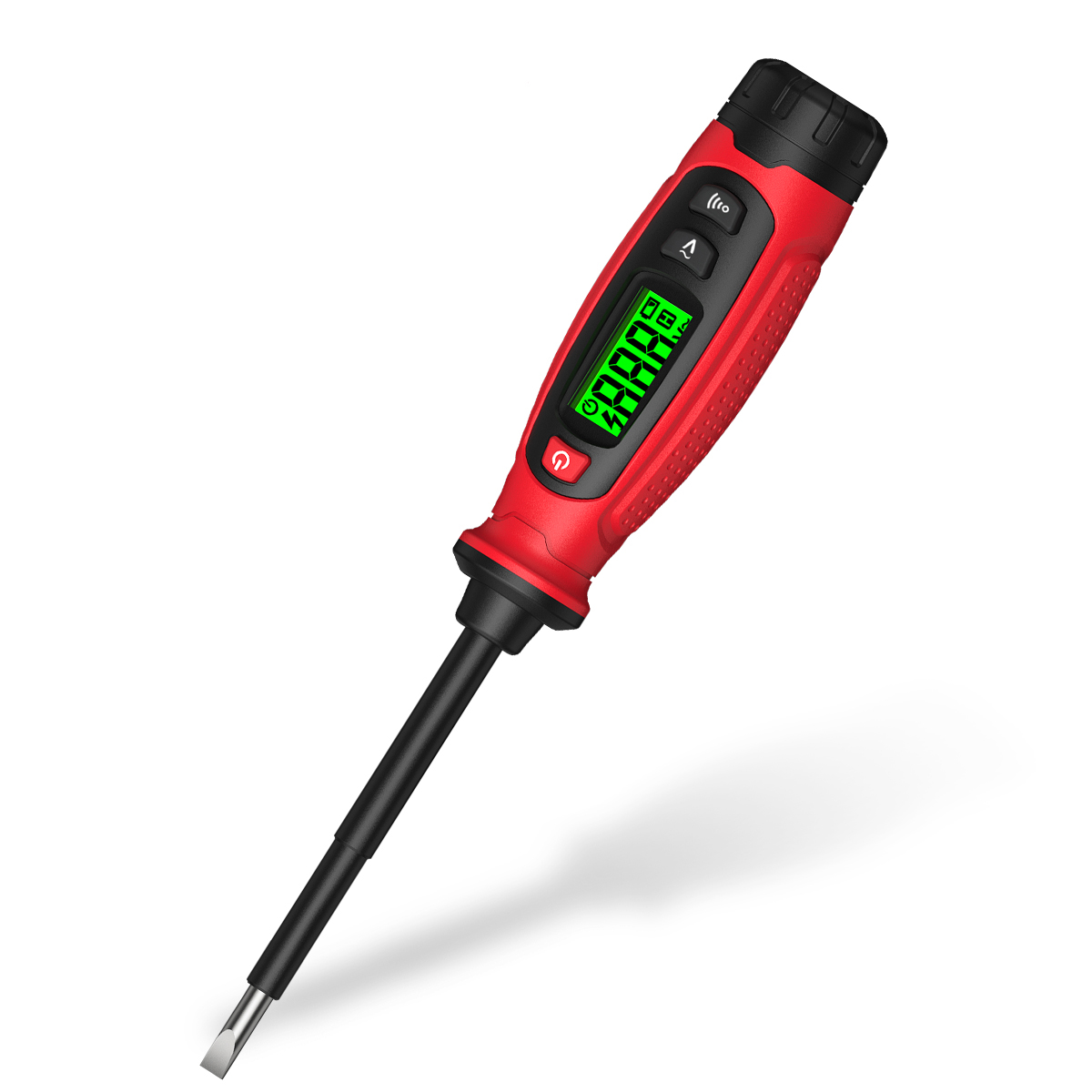 Digital Voltage Tester Screwdriver Pen 3V-500V AC NCV Non Contact Data 