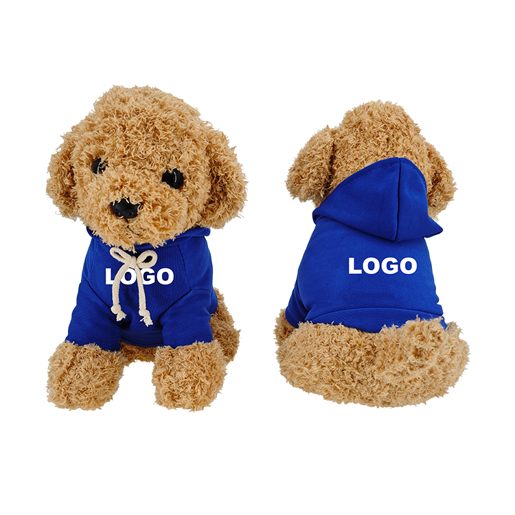 Corporate Bulk Giveaways Soft Dolls Wholesale Elephant Stuffed Animals Figure Custom Promotional Plush Toys for Trade Show