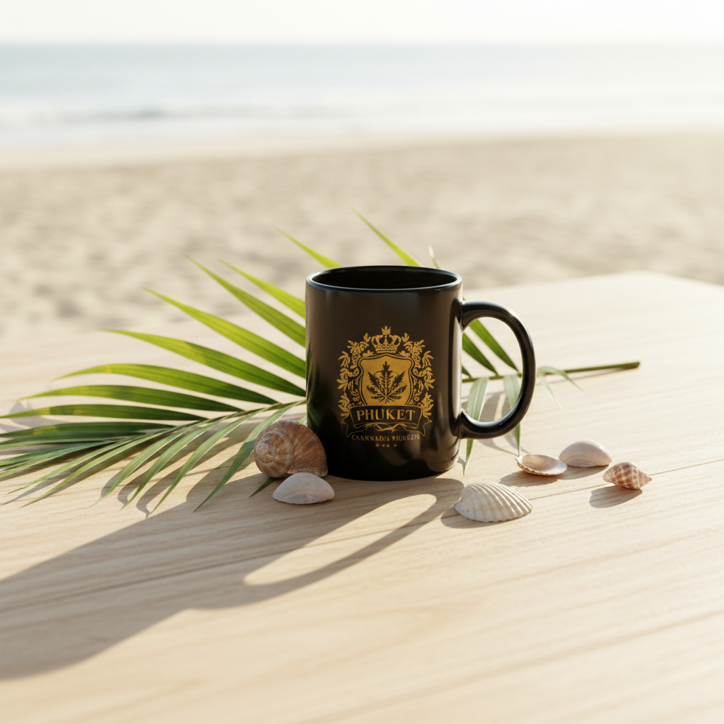 11Oz Ceramic Cup Customized Blank White Mug With Colored Handle for Wholesale