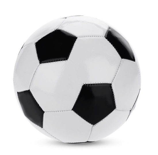Custom Logo PVC Promotional Soccer Supportive Eco-friendly Design Business Gift Wholesale Sports Printing Football